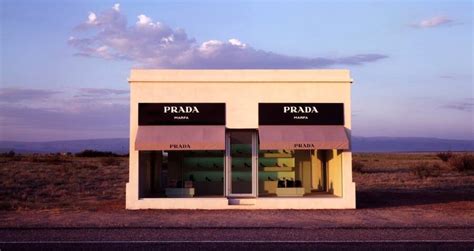 prada marfa meaning